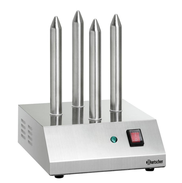 Bartscher - Bartscher Hot-Dog-Spießtoaster T4 - GastroDeals