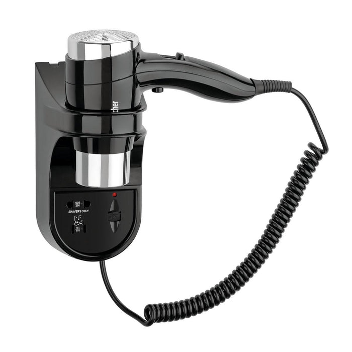 Bartscher - Bartscher Hotelhaartrockner 1600SR - GastroDeals