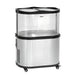Bartscher - Bartscher Impulskühler 110L-2F - GastroDeals
