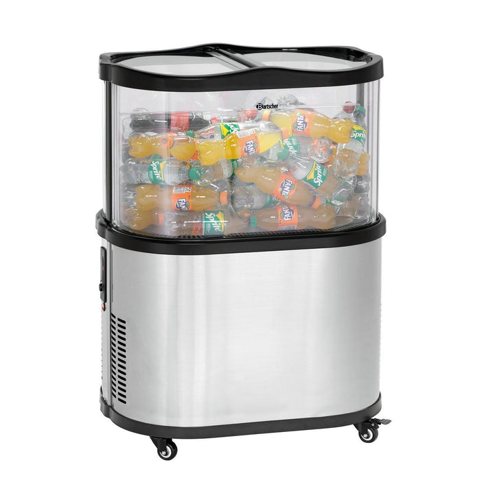 Bartscher - Bartscher Impulskühler 110L-2F - GastroDeals