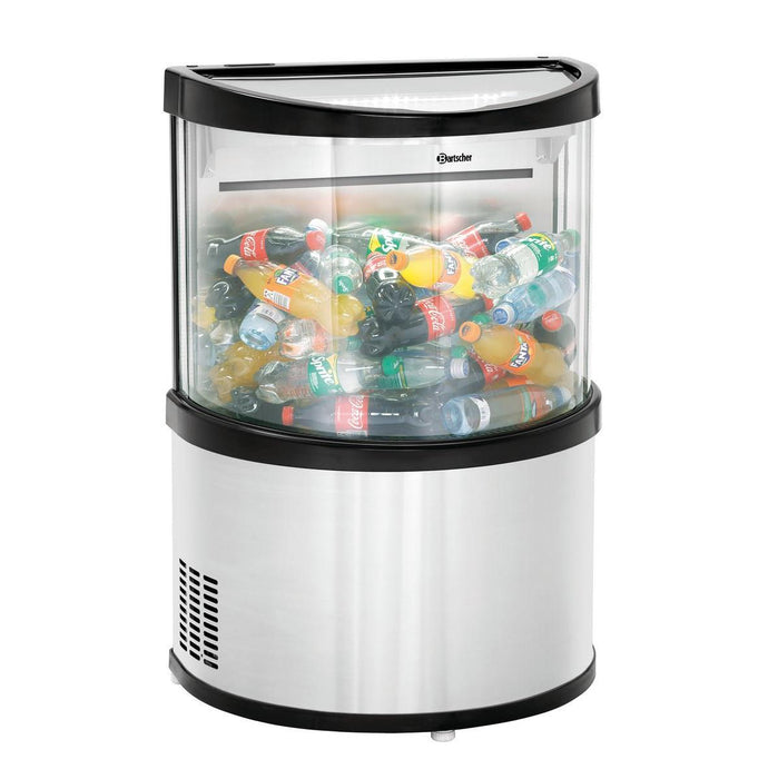 Bartscher - Bartscher Impulskühler 60L-1F - GastroDeals