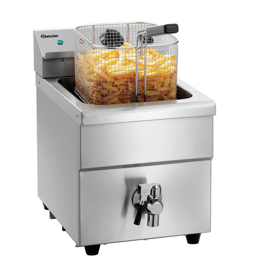 Bartscher - Bartscher Induktions-Fritteuse 8L Plus - GastroDeals