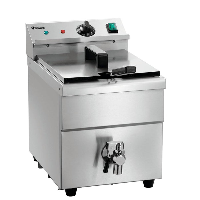 Bartscher - Bartscher Induktions-Fritteuse 8L Plus - GastroDeals