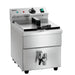 Bartscher - Bartscher Induktions-Fritteuse 8L Plus - GastroDeals