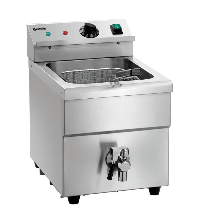 Bartscher - Bartscher Induktions-Fritteuse 8L Plus - GastroDeals
