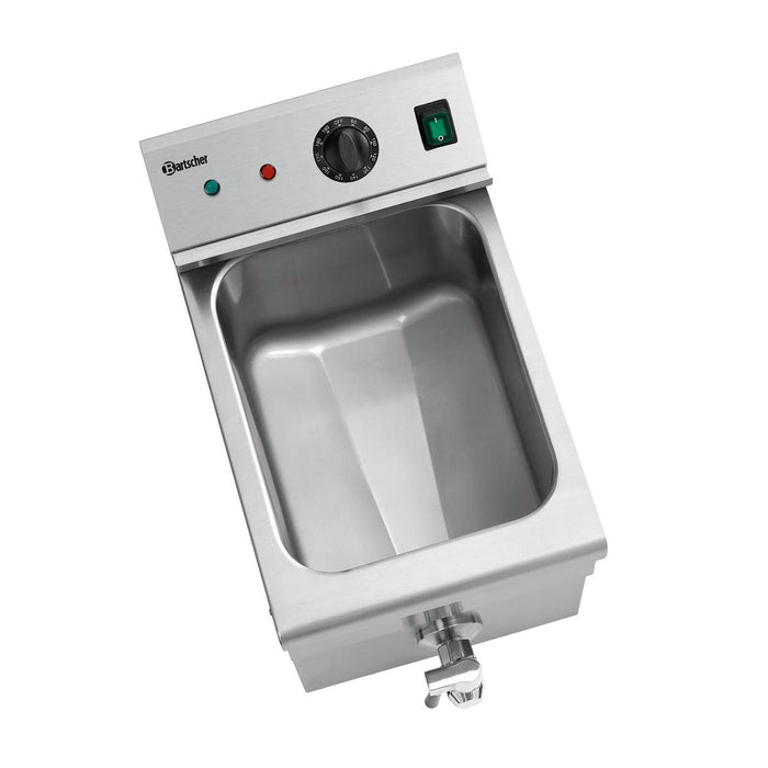 Bartscher - Bartscher Induktions-Fritteuse 8L Plus - GastroDeals