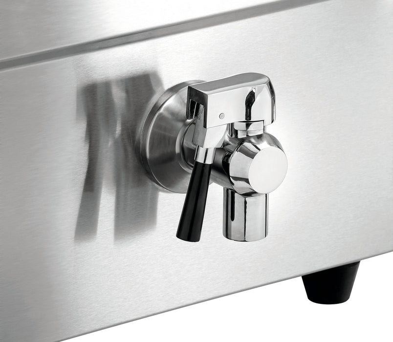 Bartscher - Bartscher Induktions-Fritteuse 8L Plus - GastroDeals