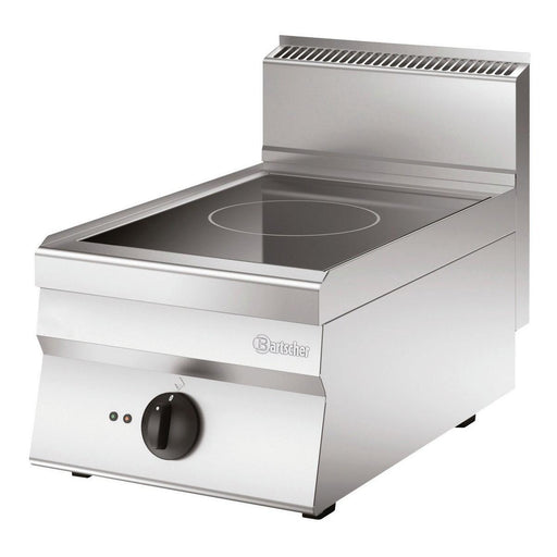 Bartscher - Bartscher Induktionsherd 1 FL, 650, B400 - GastroDeals