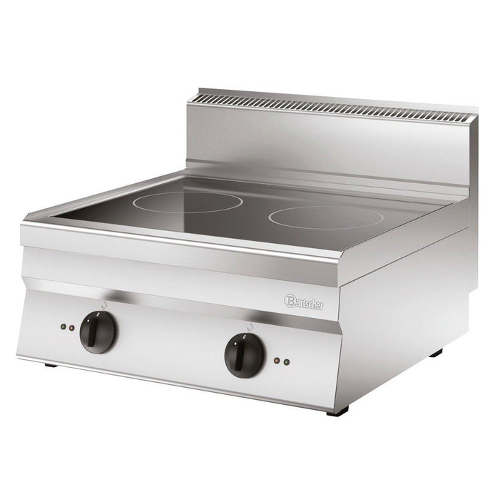 Bartscher - Bartscher Induktionsherd 2 FL, 650, B700 - GastroDeals