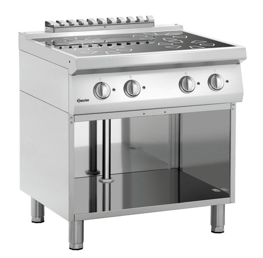 Bartscher - Bartscher Induktionsherd 700 4FLOU-1 - GastroDeals