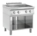 Bartscher - Bartscher Induktionsherd 700 4FLOU-1 - GastroDeals