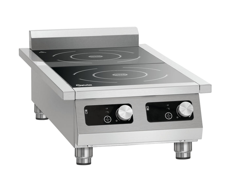 Bartscher - Bartscher Induktionskocher 2P 35-1 TCK - GastroDeals
