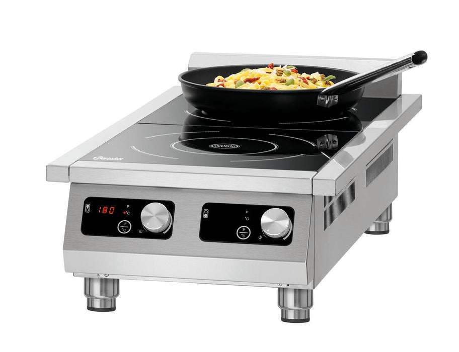 Bartscher - Bartscher Induktionskocher 2P 35-1 TCK - GastroDeals