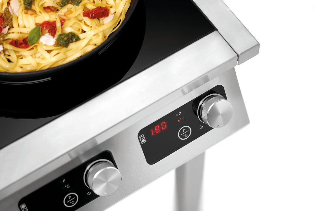 Bartscher - Bartscher Induktionskocher 2P 35-1 TCK - GastroDeals
