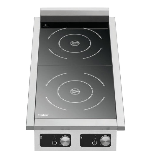Bartscher - Bartscher Induktionskocher 2P 35-1 TCK - GastroDeals