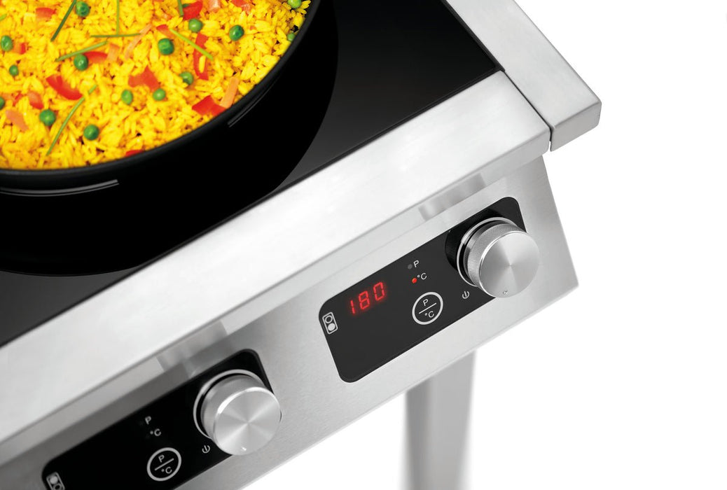 Bartscher - Bartscher Induktionskocher 2P 50-1 TCK - GastroDeals