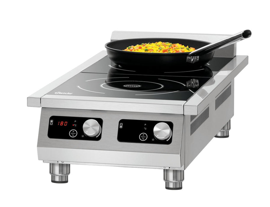 Bartscher - Bartscher Induktionskocher 2P 50-1 TCK - GastroDeals