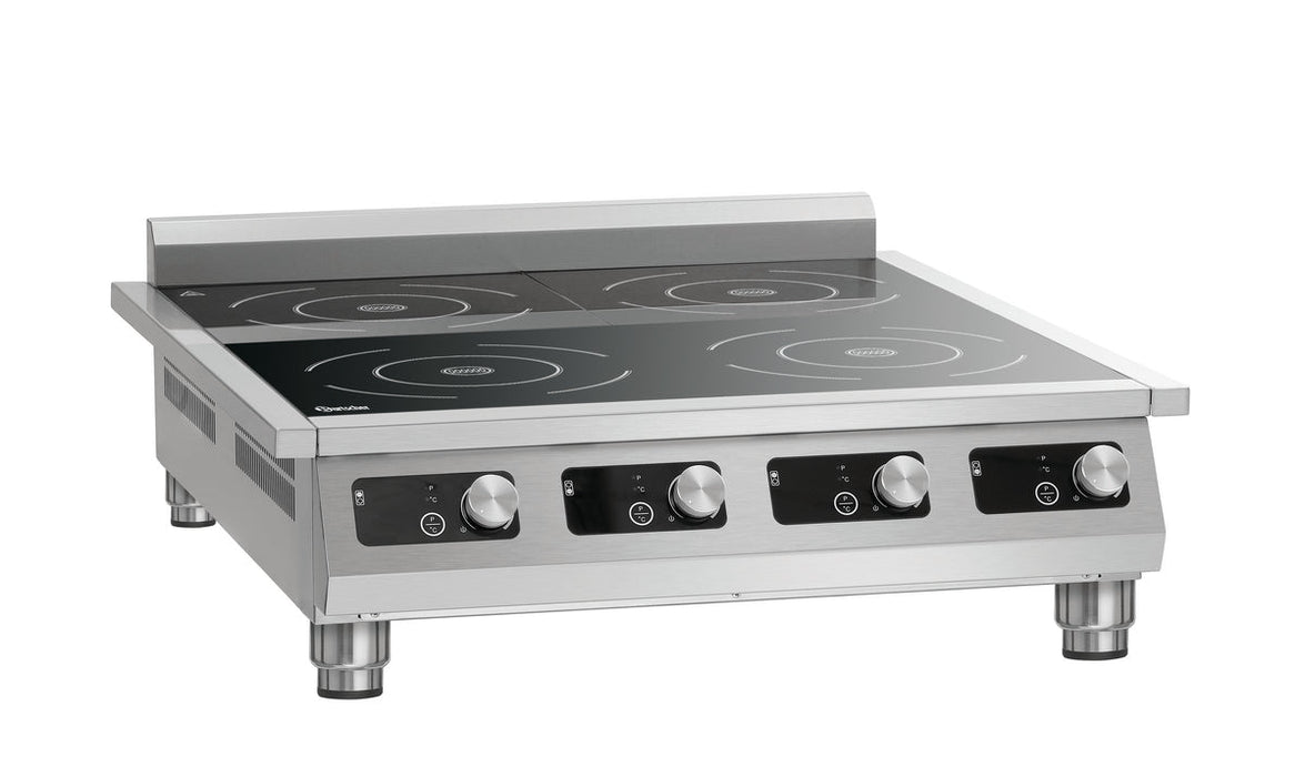 Bartscher - Bartscher Induktionskocher 4P 35-1 TCK - GastroDeals
