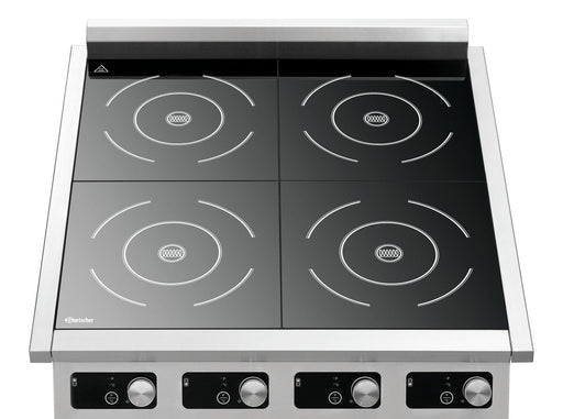 Bartscher - Bartscher Induktionskocher 4P 50-1 TCK - GastroDeals