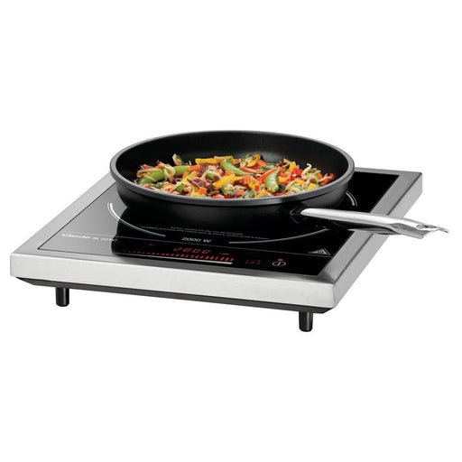Bartscher - Bartscher Induktionskocher IK 20TC - GastroDeals