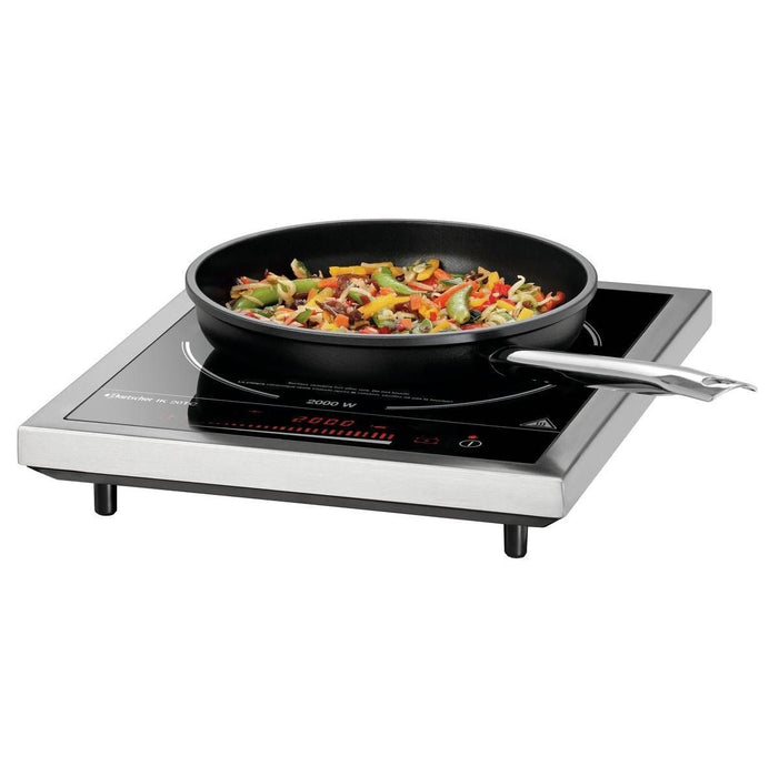 Bartscher - Bartscher Induktionskocher IK 20TC - GastroDeals