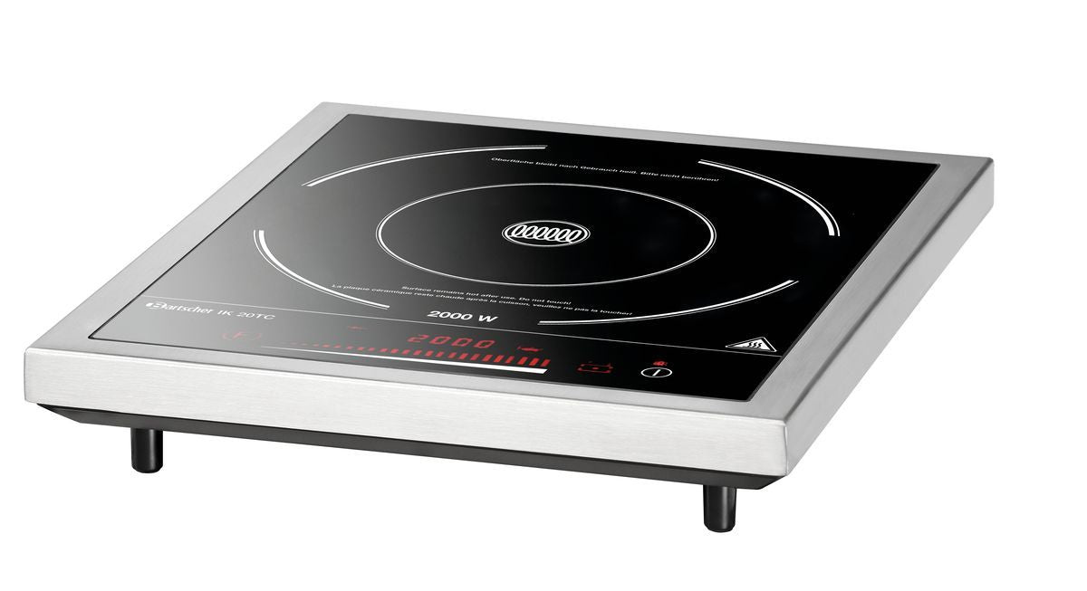 Bartscher - Bartscher Induktionskocher IK 20TC - GastroDeals