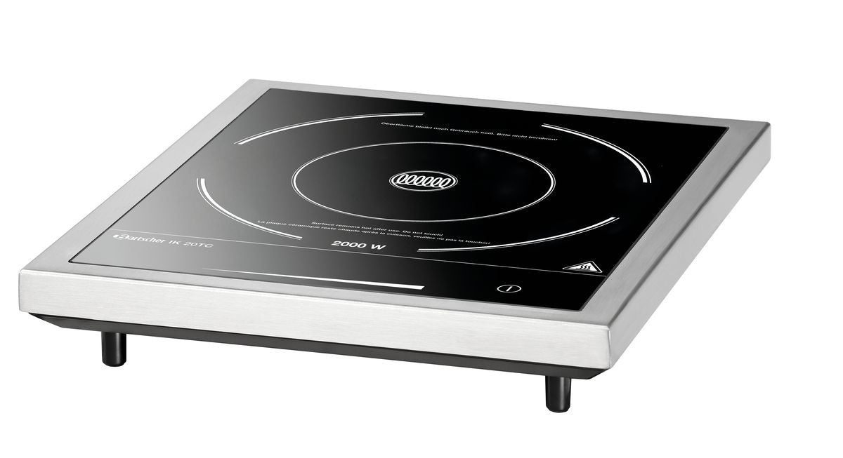 Bartscher - Bartscher Induktionskocher IK 20TC - GastroDeals