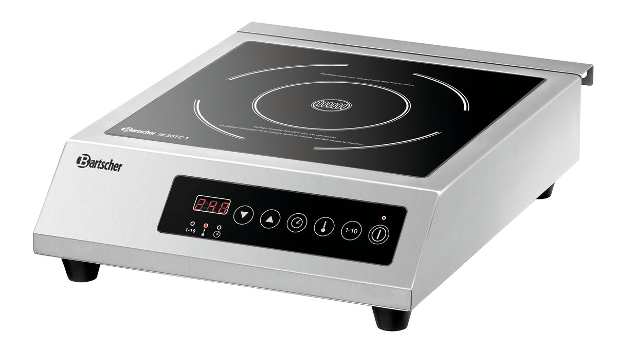 Bartscher - Bartscher Induktionskocher IK 30T-1 - GastroDeals