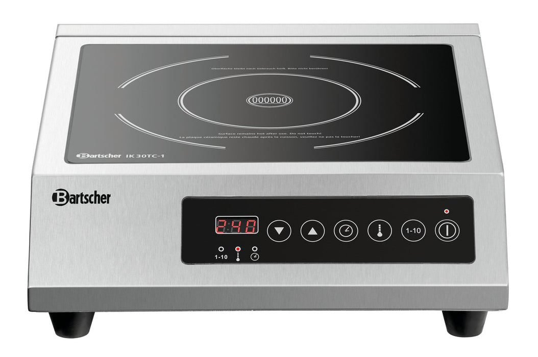 Bartscher - Bartscher Induktionskocher IK 30T-1 - GastroDeals