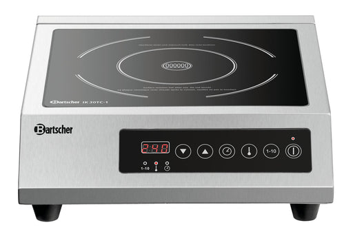 Bartscher - Bartscher Induktionskocher IK 30T-1 - GastroDeals