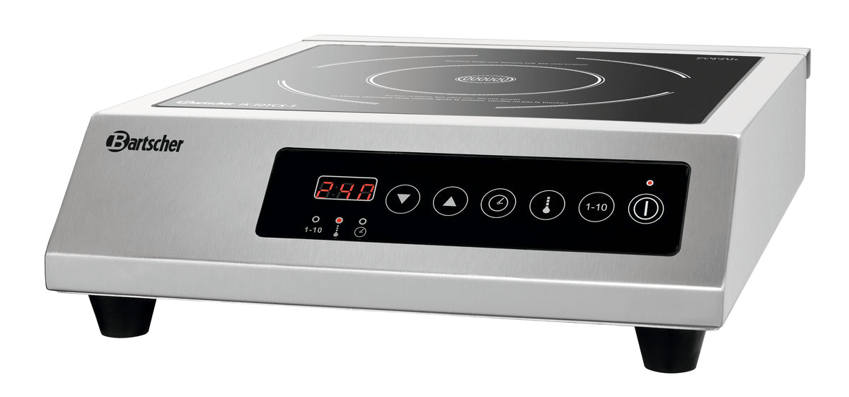 Bartscher - Bartscher Induktionskocher IK 30TCS-1 - GastroDeals