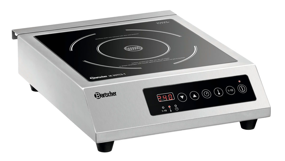 Bartscher - Bartscher Induktionskocher IK 30TCS-1 - GastroDeals