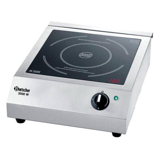 Bartscher - Bartscher Induktionskocher IK 35SK 3,5kW - GastroDeals