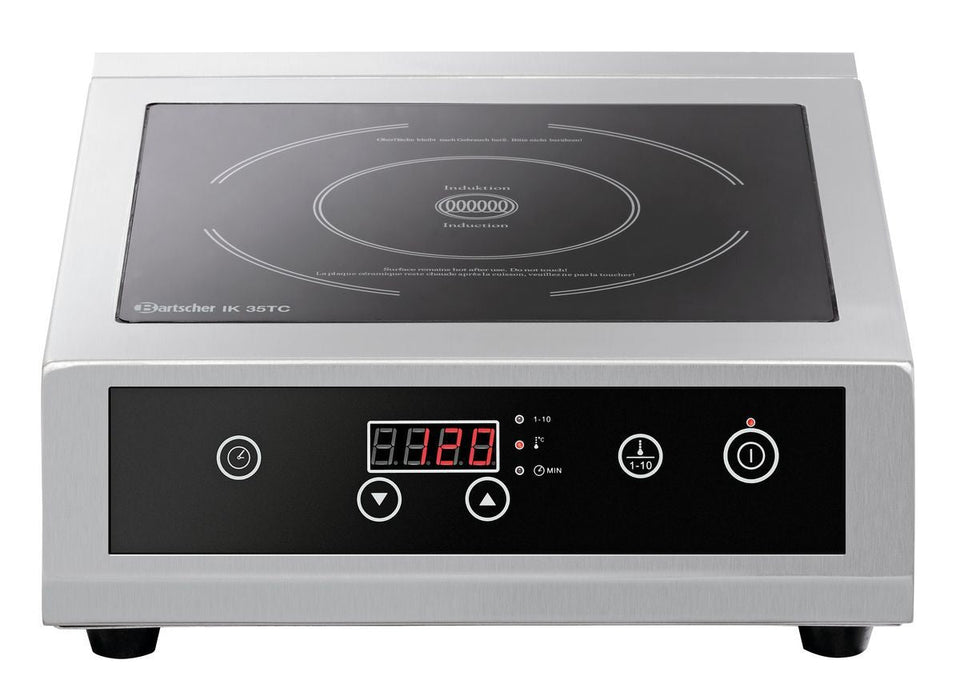 Bartscher - Bartscher Induktionskocher IK 35TC - GastroDeals