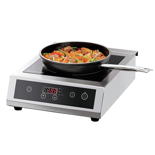 Bartscher - Bartscher Induktionskocher IK 35TC - GastroDeals