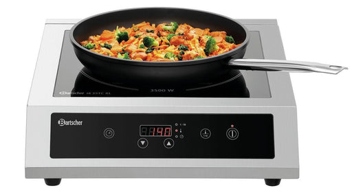 Bartscher - Bartscher Induktionskocher IK 35TC XL - GastroDeals