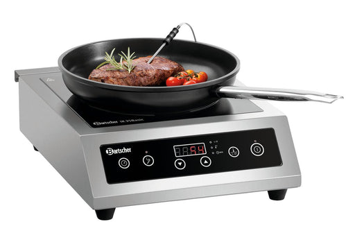 Bartscher - Bartscher Induktionskocher IK 35TCKTF - GastroDeals
