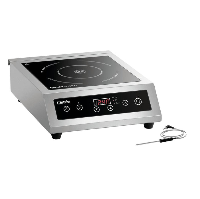 Bartscher - Bartscher Induktionskocher IK 35TCKTF - GastroDeals