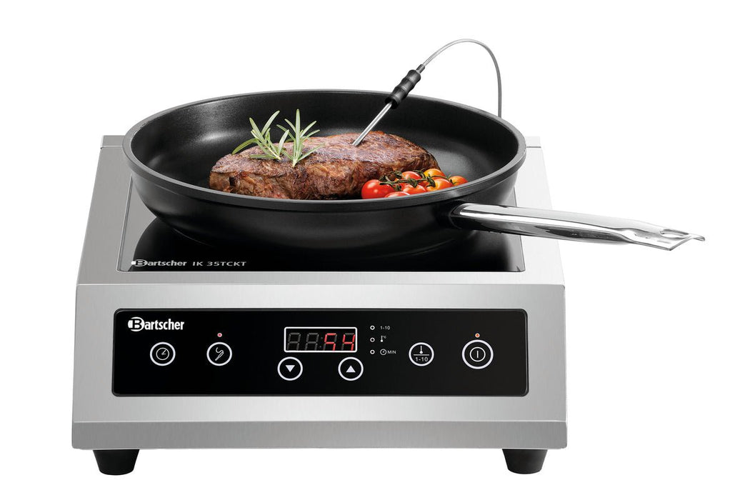 Bartscher - Bartscher Induktionskocher IK 35TCKTF - GastroDeals
