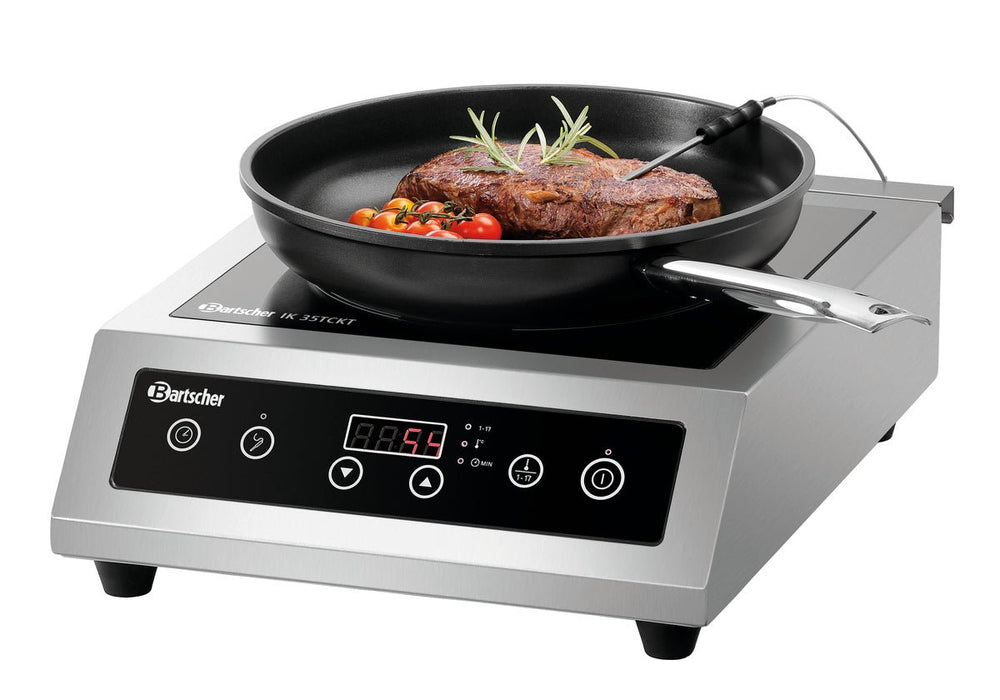 Bartscher - Bartscher Induktionskocher IK 35TCKTF - GastroDeals