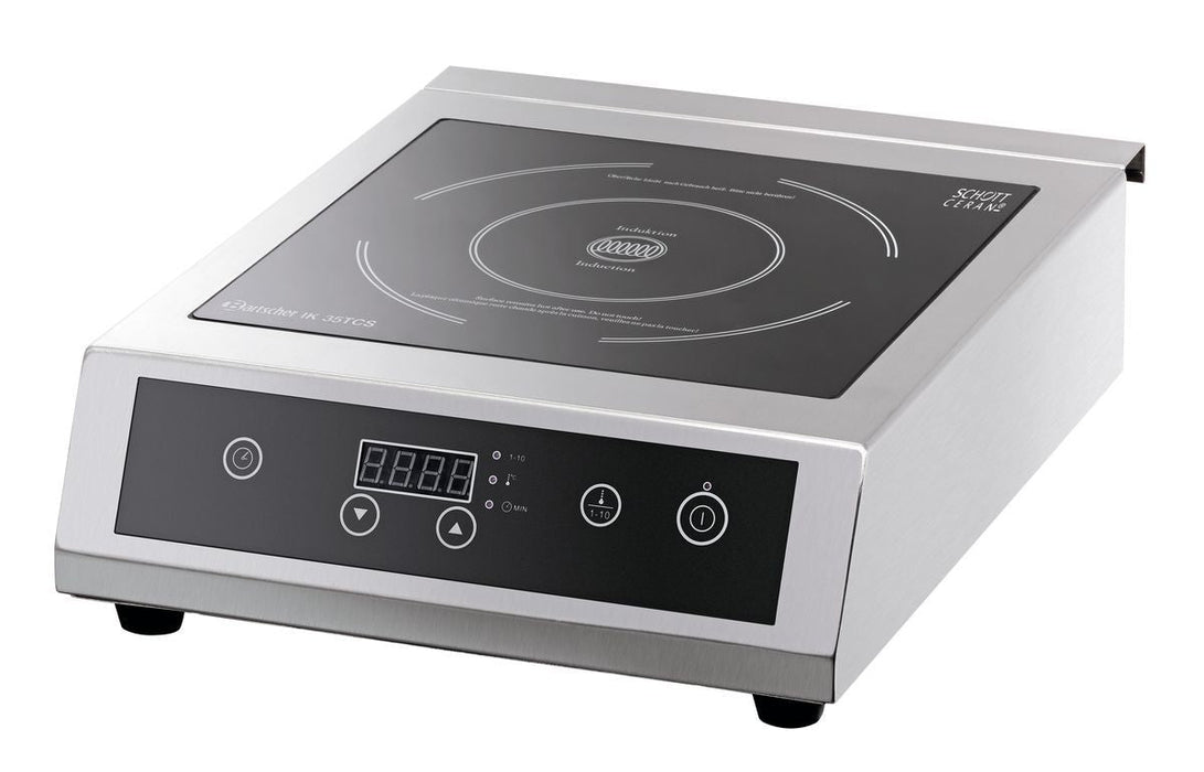 Bartscher - Bartscher Induktionskocher IK 35TCS - GastroDeals
