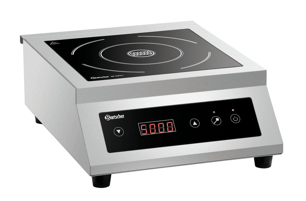 Bartscher - Bartscher Induktionskocher IK 50TC - GastroDeals
