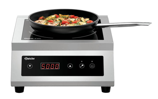 Bartscher - Bartscher Induktionskocher IK 50TC - GastroDeals
