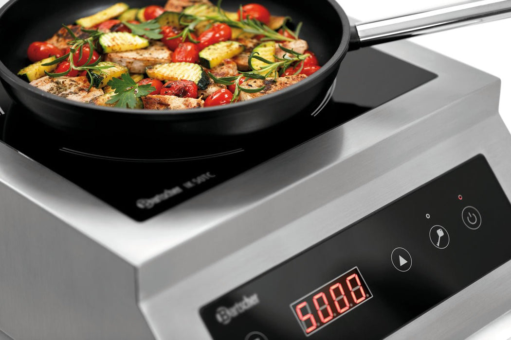 Bartscher - Bartscher Induktionskocher IK 50TC - GastroDeals