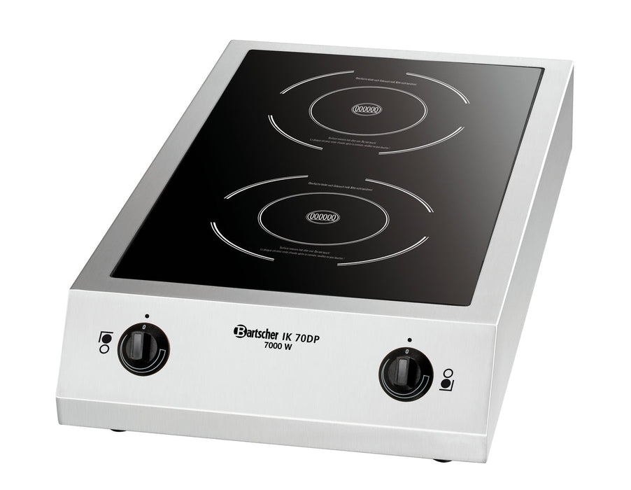 Bartscher - Bartscher Induktionskocher IK 70DP - GastroDeals