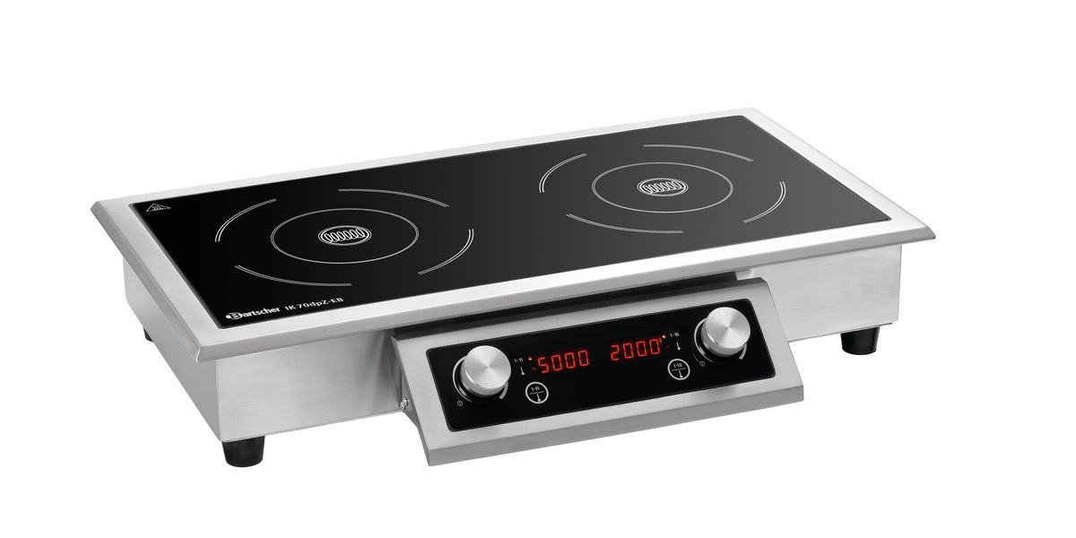 Bartscher - Bartscher Induktionskocher IK 70dpZ-EB - GastroDeals