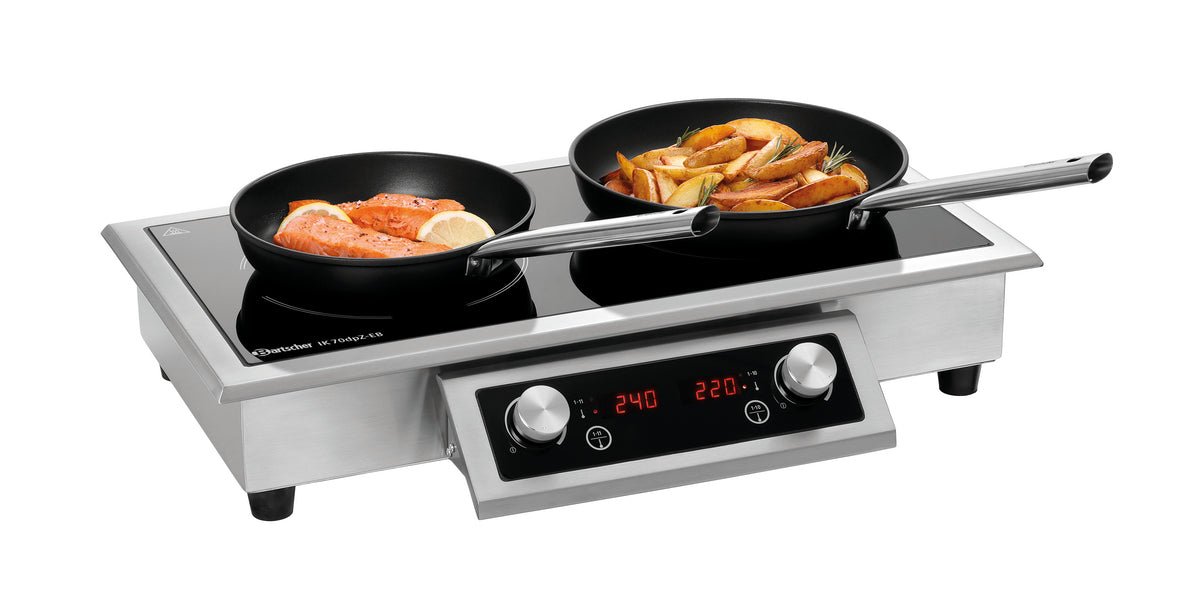 Bartscher - Bartscher Induktionskocher IK 70dpZ-EB - GastroDeals