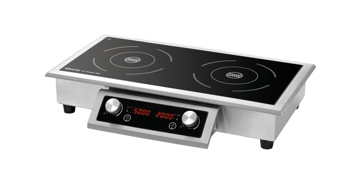 Bartscher - Bartscher Induktionskocher IK 70dpZ-EB - GastroDeals