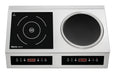 Bartscher - Bartscher Induktionskocher-Wok-Kombi IKIW 70 - GastroDeals