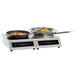 Bartscher - Bartscher Induktionskocher-Wok-Kombi IKIW 70 - GastroDeals